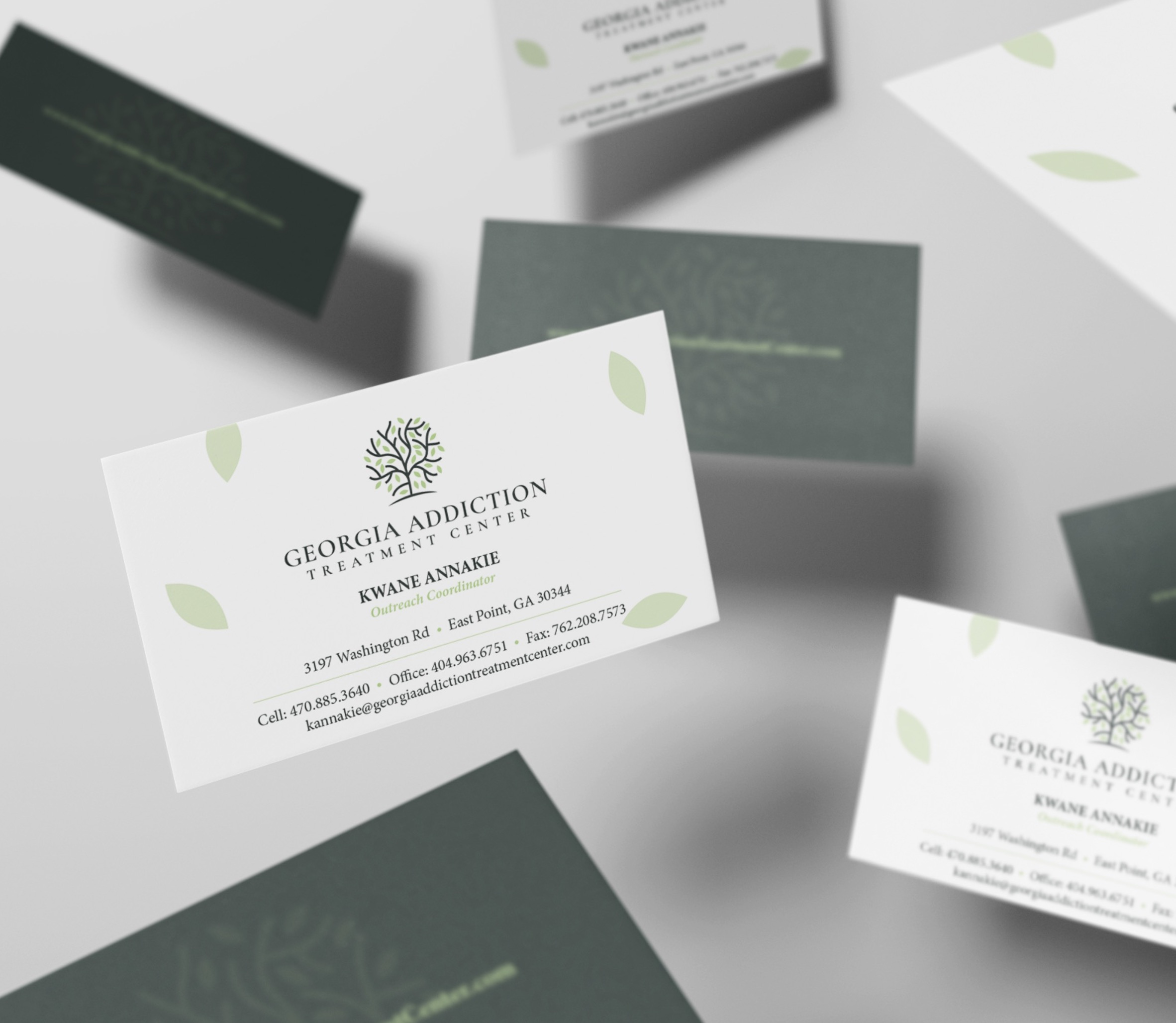 Business Card Design